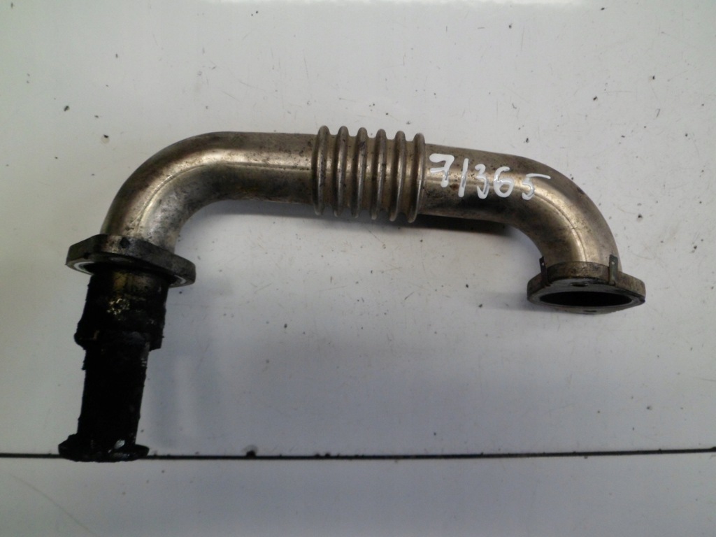 фото №1, Opel antara 2.2cdti трубка egr