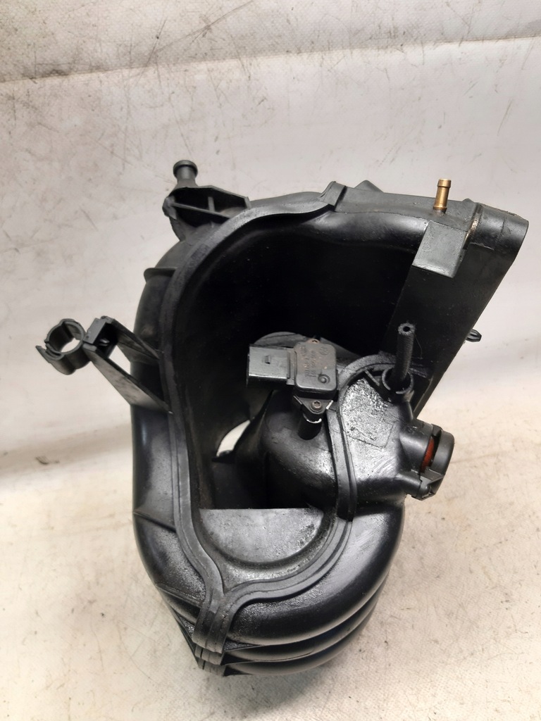 фото №5, Колектор всмоктуючий vw golf iv 1.4 16v lpg