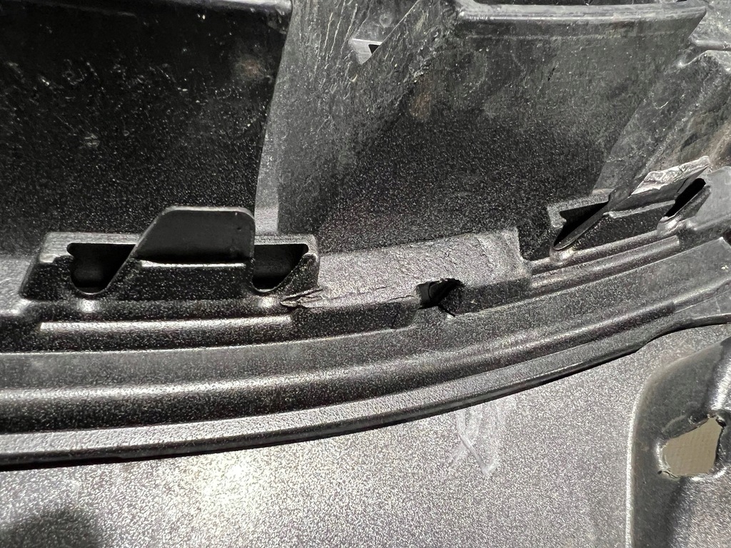 фото №16, Бампер перед передний mercedes glb 247 x247 amg 19- a2478859602