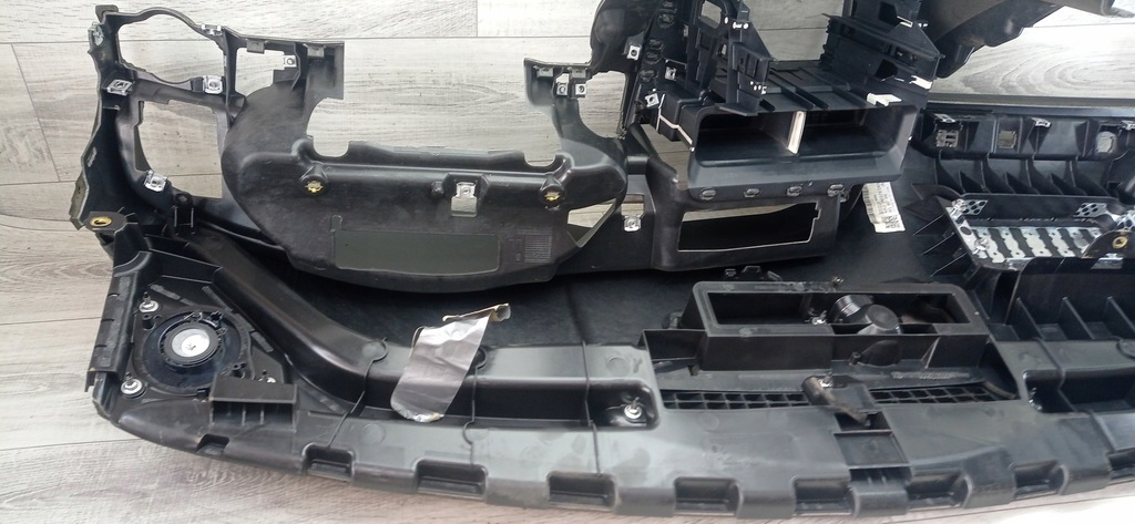 фото №15, A4 b8 приборная панель приборная консоль europa