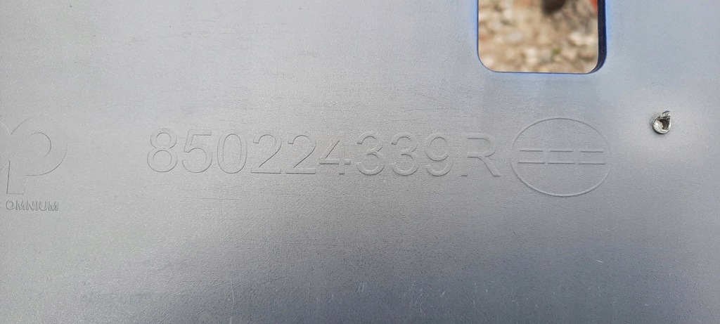 фото №7, Бампер задний renault clio v hb 2019r-