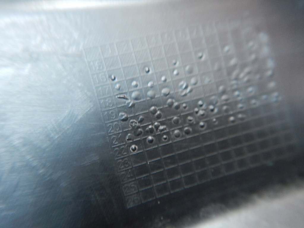 фото №11, Решітка бампера ліва peugeot expert citroen jumpy toyota proace 9811823877