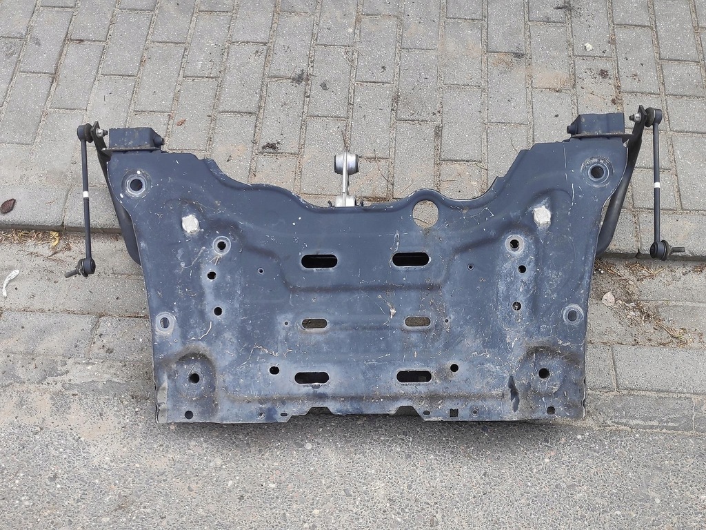 фото №5, Підрамник підрамник підрамник балка перед 1.2tce 1.5dci renault megane iv