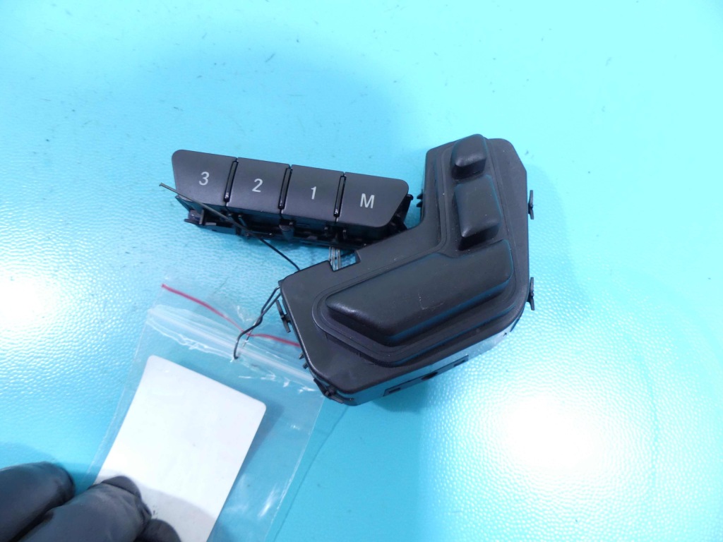 фото №1, Переключатель сиденье перед правый mercedes cls ii 218