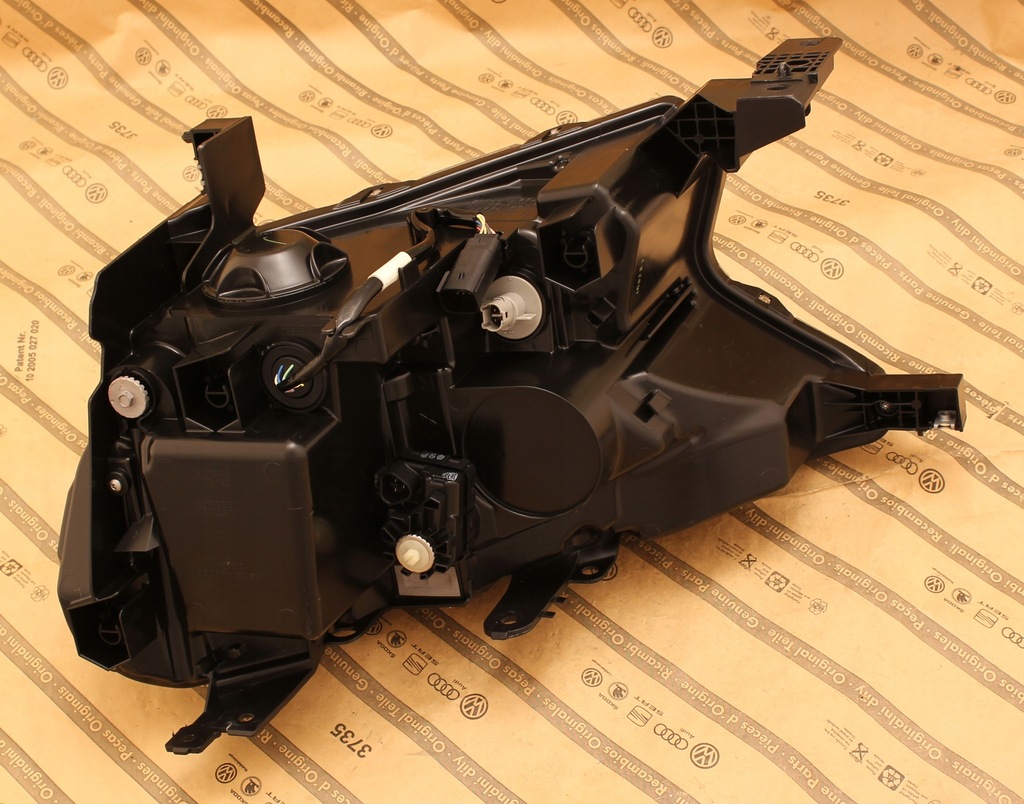 фото №2, Ford ranger raptor 18-22 лампа перед full led серебристая