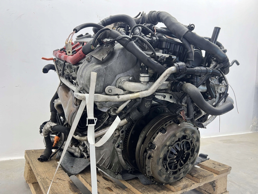 фото №10, Audi s5 a5 8t двигатель kompletny 4.2 fsi v8 cau caua