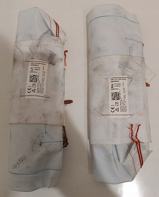 фото №1, Подушка боковая w сиденье lj8b-r611d10-ad rh mustang mach-e