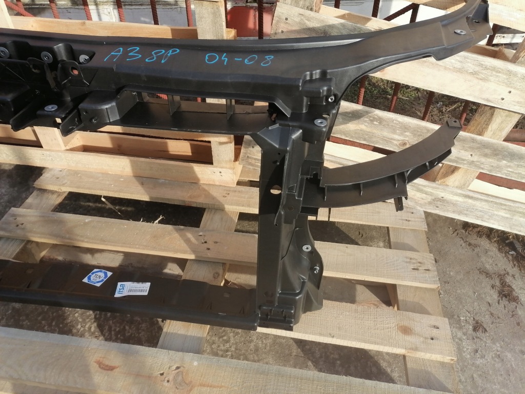 фото №2, Pas передний audi a3 8p 2003-2008