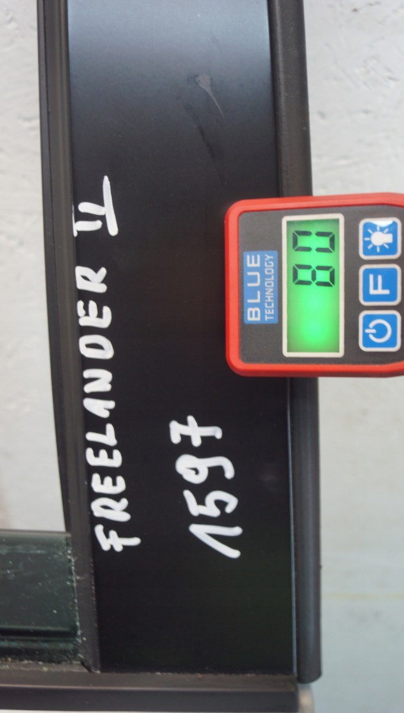 фото №14, Дверь правый задняя land rover freelander ii