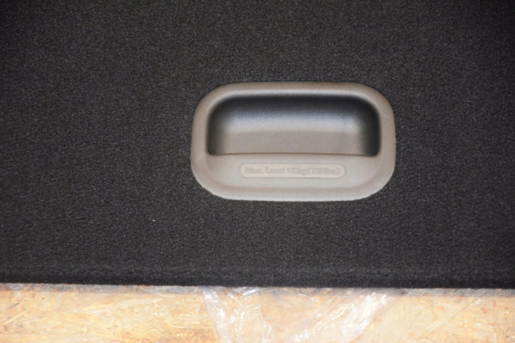 фото №6, Пол обшивка багажника sportage v 23r nowa оригинал 85715-r2000 0km