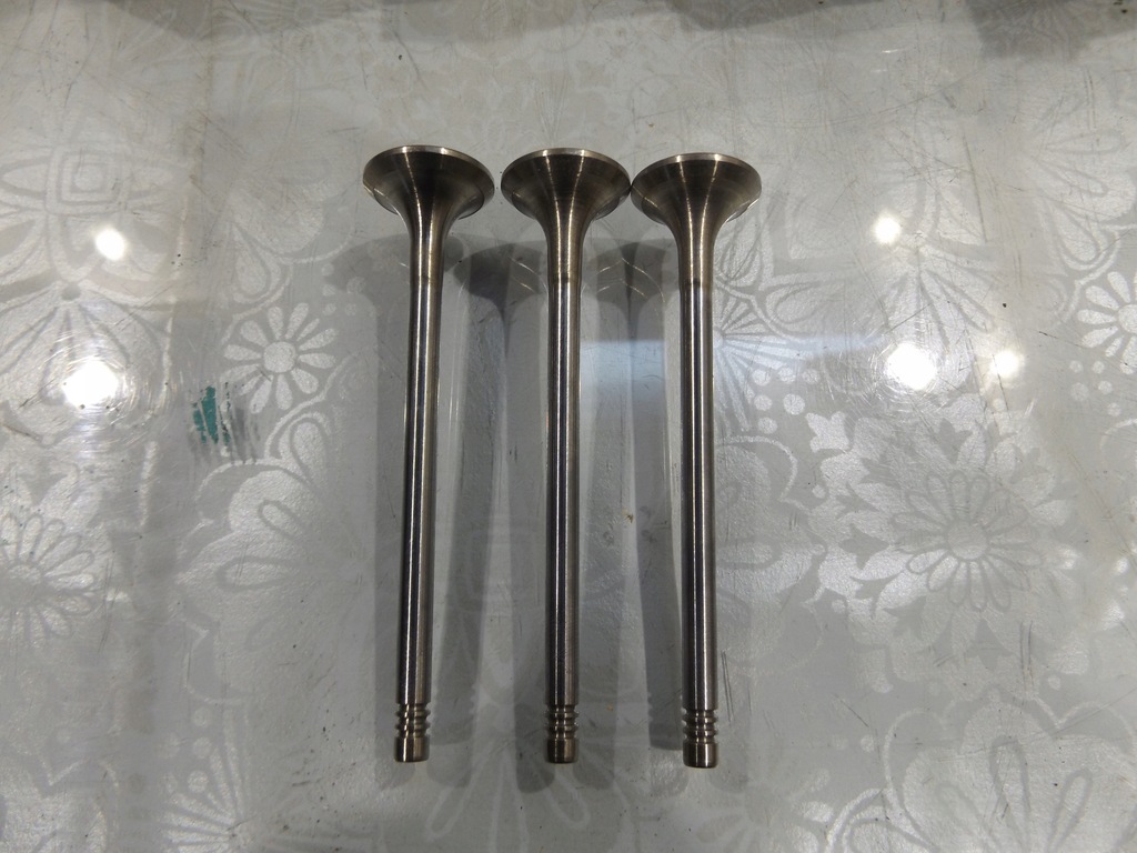 фото №1, Scudo ii 2,0 клапан випускний 9683321080