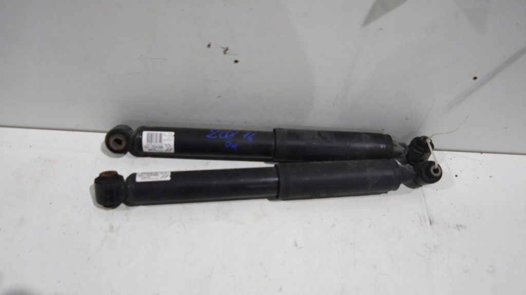 фото №1, Амортизаторы задние peugeot 208 9804627380