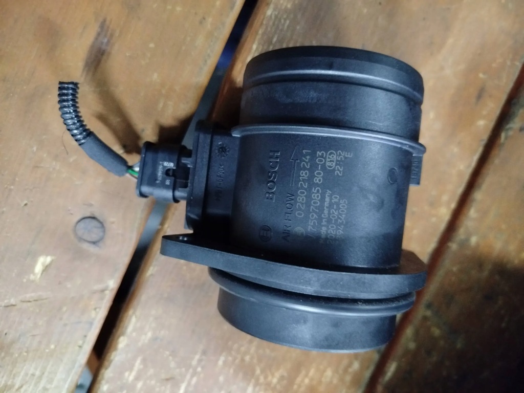 фото №4, Расходомер 1.6 thp