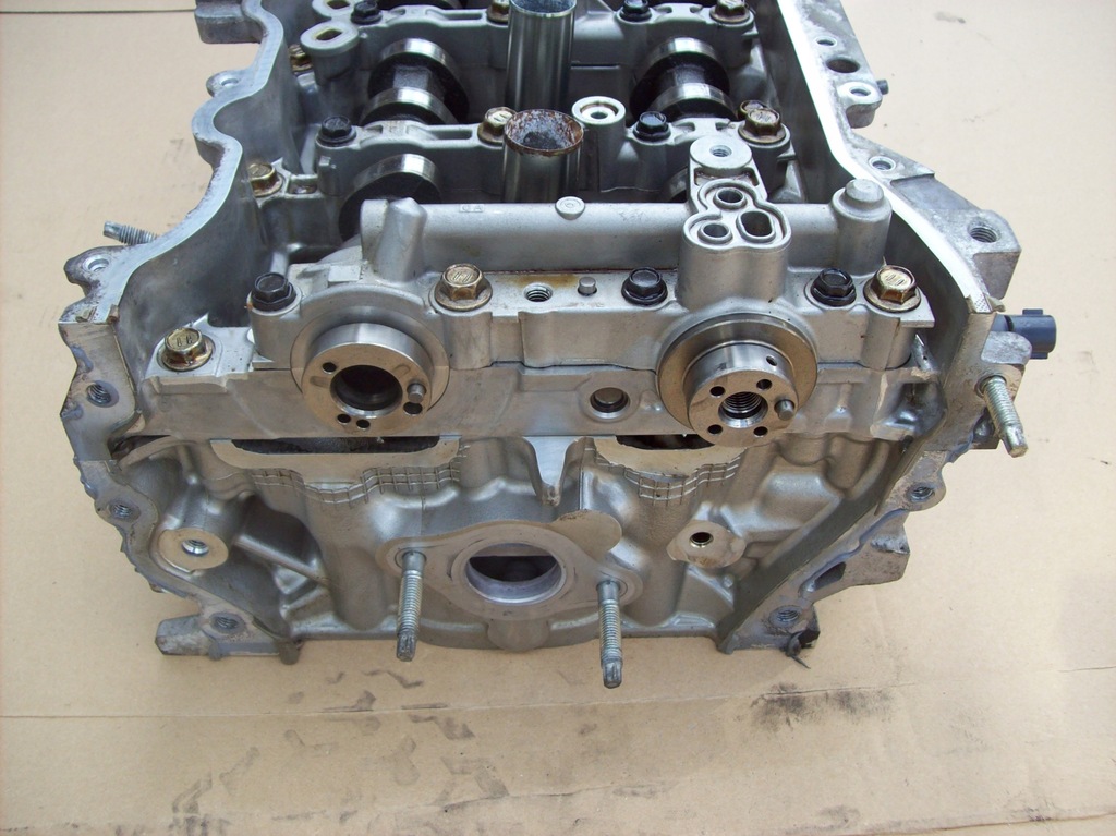 фото №3, Lexus gs is rc rx nx 200t 8ar 2.0 головка