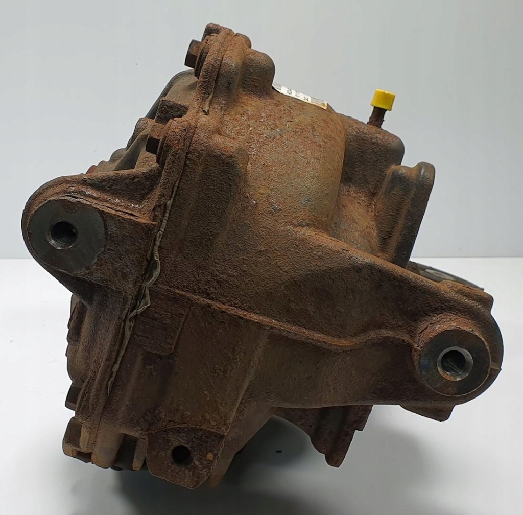 фото №5, Мост дифференциал задняя 2.73 jaguar xf x250 3.0 v6 d 9x23-4a213-ec