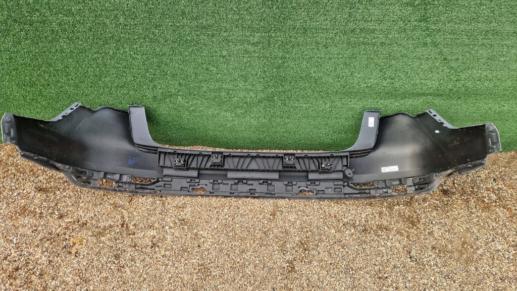 фото №8, Audi e-tron новий бампер задня задній 4ke807511