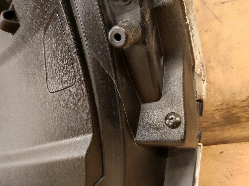 фото №15, Крышка багажника багажника astra l vi 6