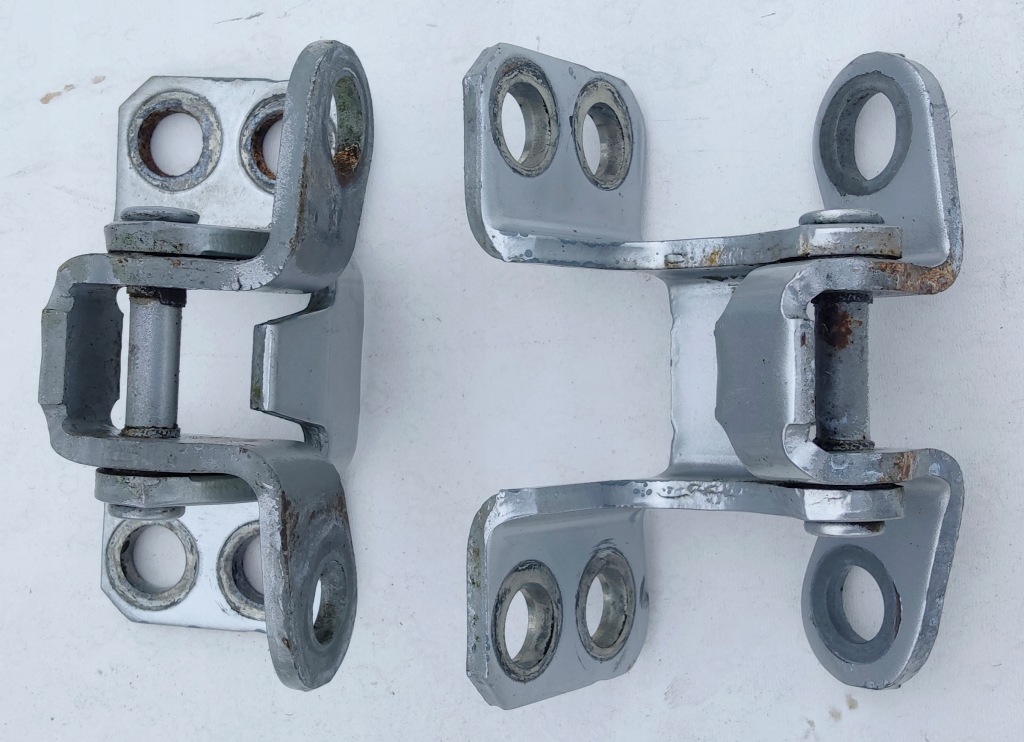 Купить Петли крышки задний toyota land cruiser 120 2002-2009