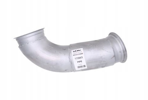 фото №1, Труба вихлопна daf cf85 середня