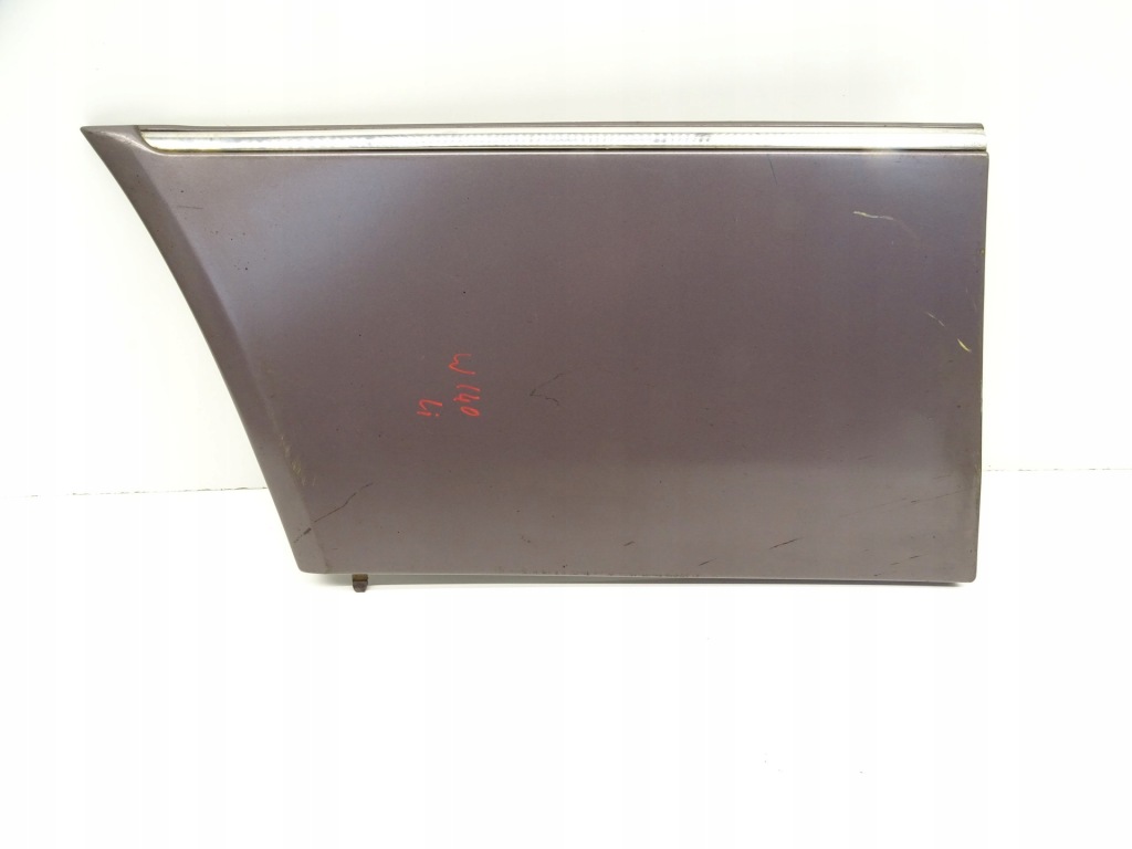 фото №1, Молдинг крила хром лівий перед mercedes w140 1406900140