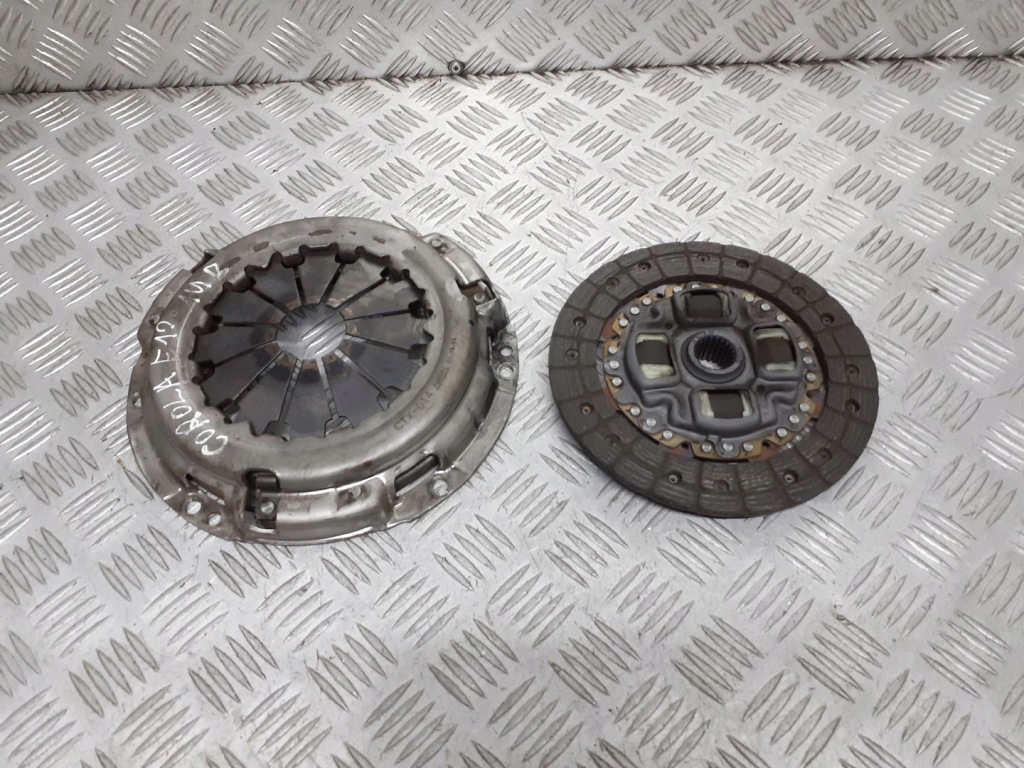 фото №1, Прижим с диск toyota corolla e12 1.4 vvti