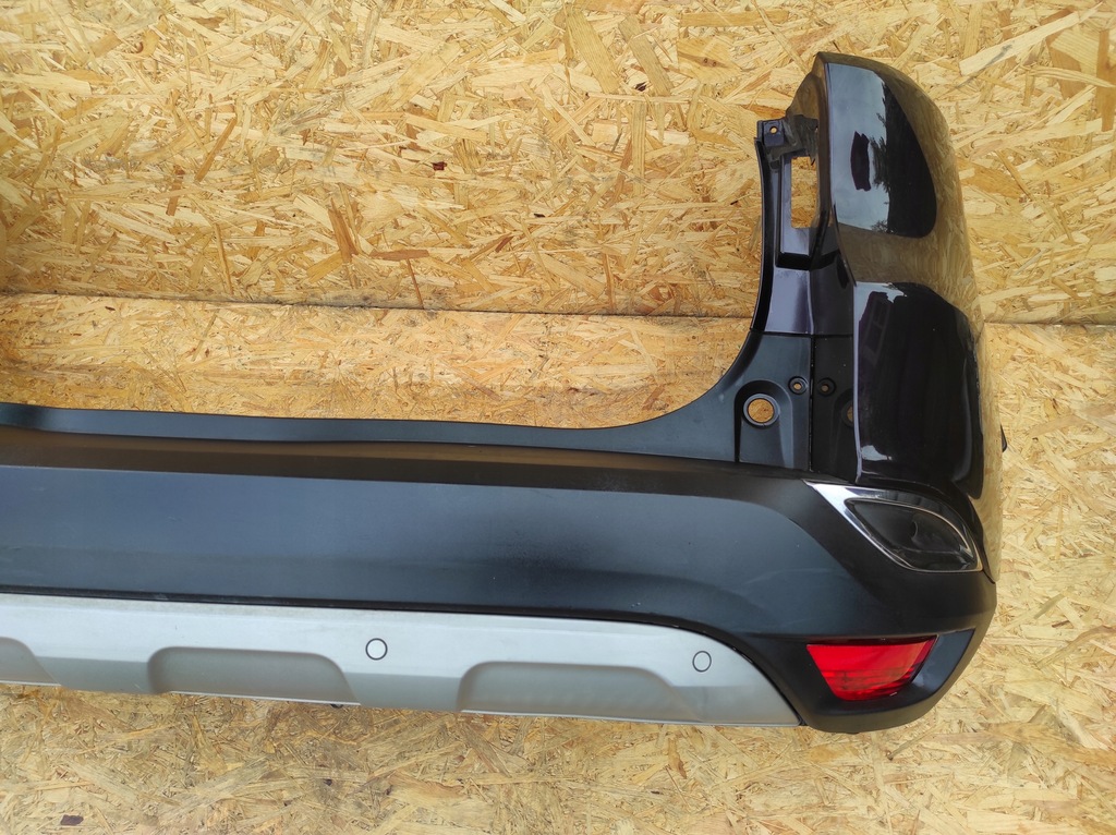 фото №3, Бампер задній 6 pdc renault espace v