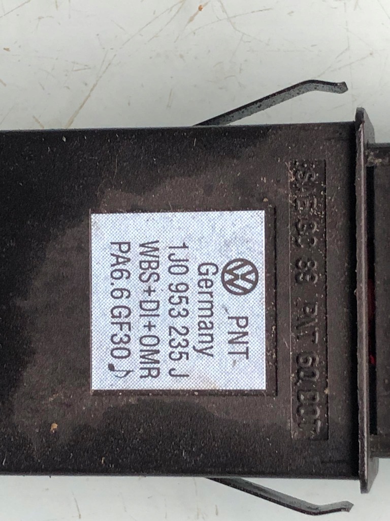 фото №9, Vw sharan i переключатель подогрев сиденье 7m3963563