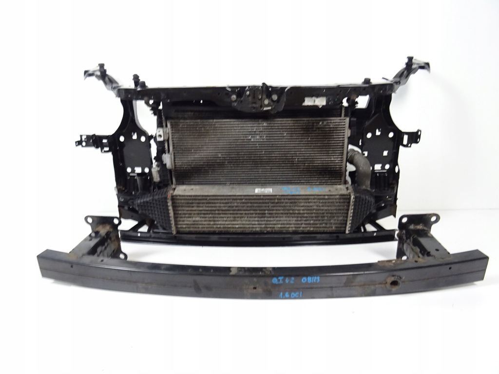 фото №15, Qashqai i j10 +2 капот бампер лампы крыло 326-g