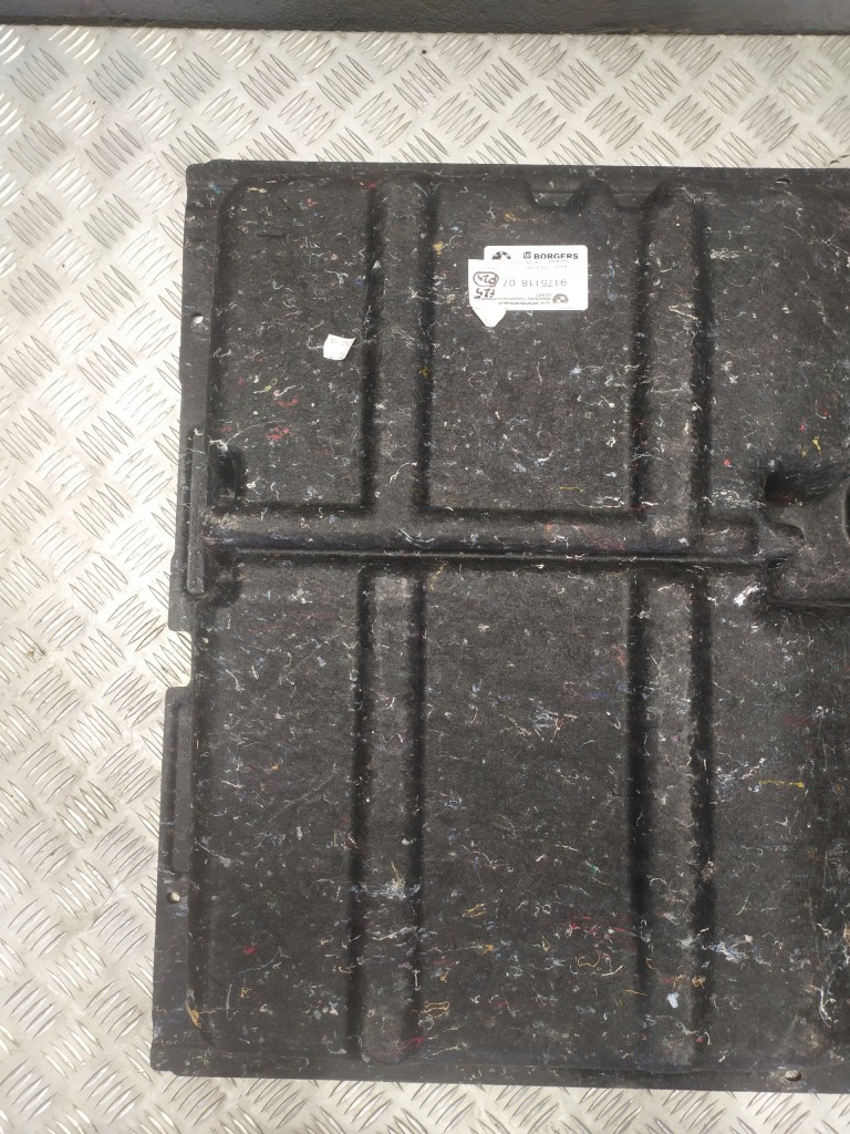 фото №8, Bmw x3 f25 бардачок підлога багажника 9175118