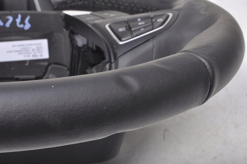 фото №9, Ford ecosport воздуховод кожаный