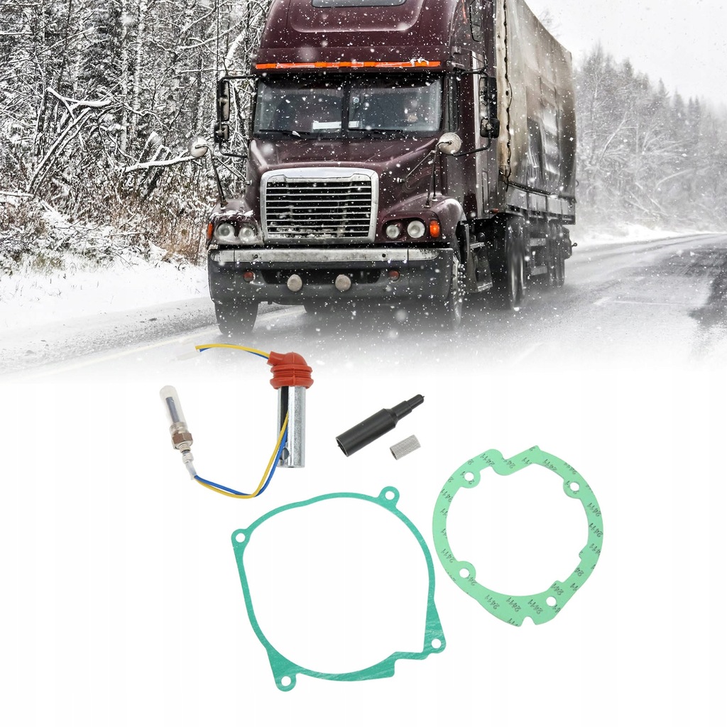 фото №12, Свічка розжарювання запалювання webasto 5kw 24v набір