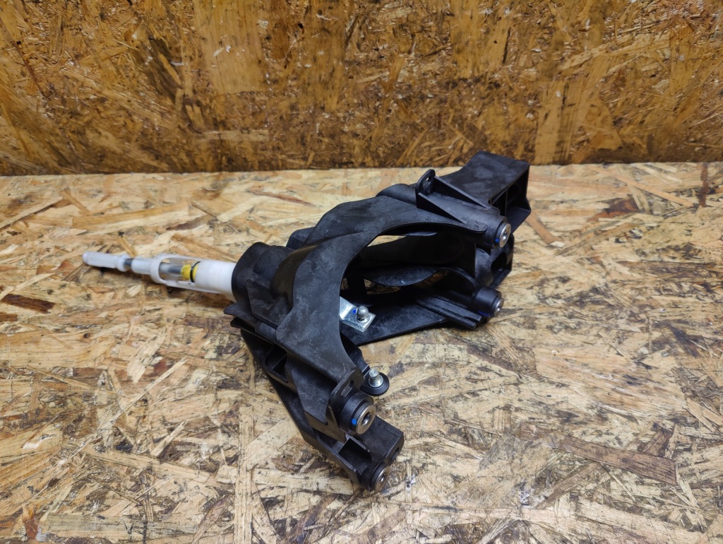 фото №3, Ручка домкрат передач renault clio v 341025198r