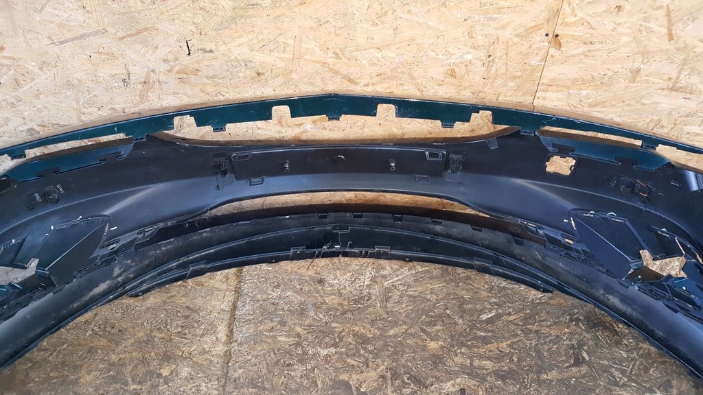 фото №6, Opel cascada astra j cabrio 13- бампер передний