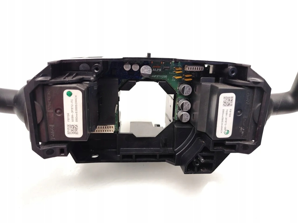 фото №7, Land rover freelander 2 важіль / перемикач поворотники двірник