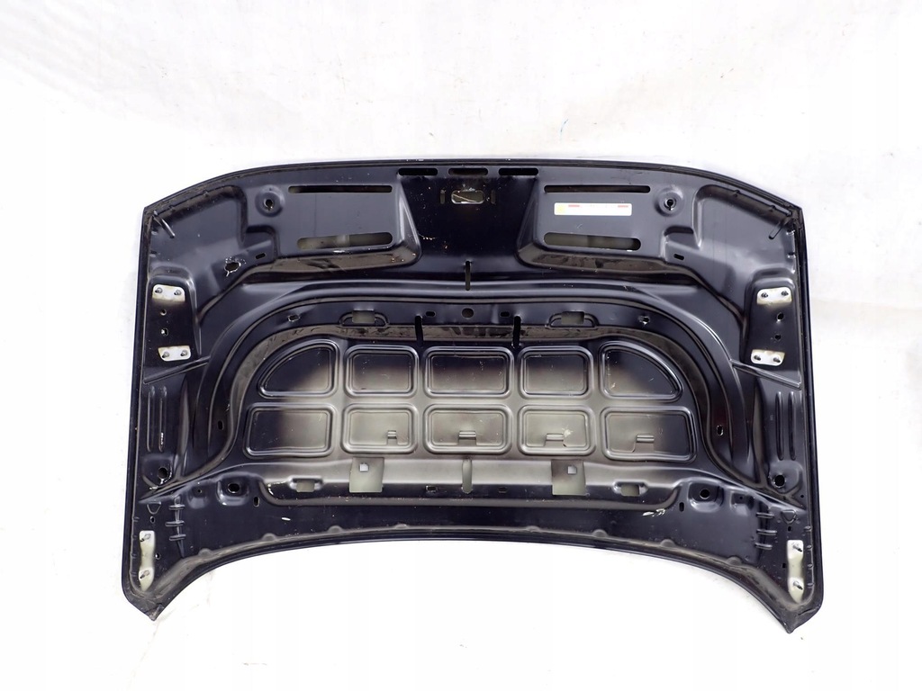 фото №11, Jeep renegade 14- капот крышка двигателя