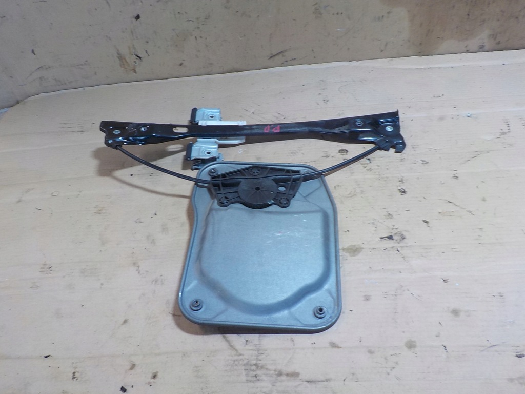 фото №4, Roomster механизм стекло правый перед 5j7837402r