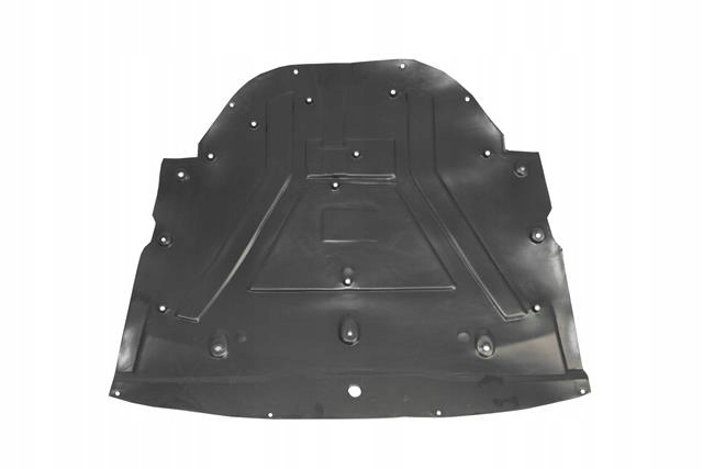 фото №1, Nissan qashqai j11 2014 przed lift плита захист pod двигун