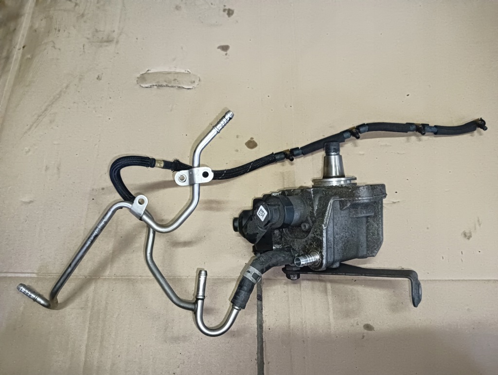 Система топливный vw audi skoda seat 2.0 tdi i 03l125c 0281006074 71122504 Недорого