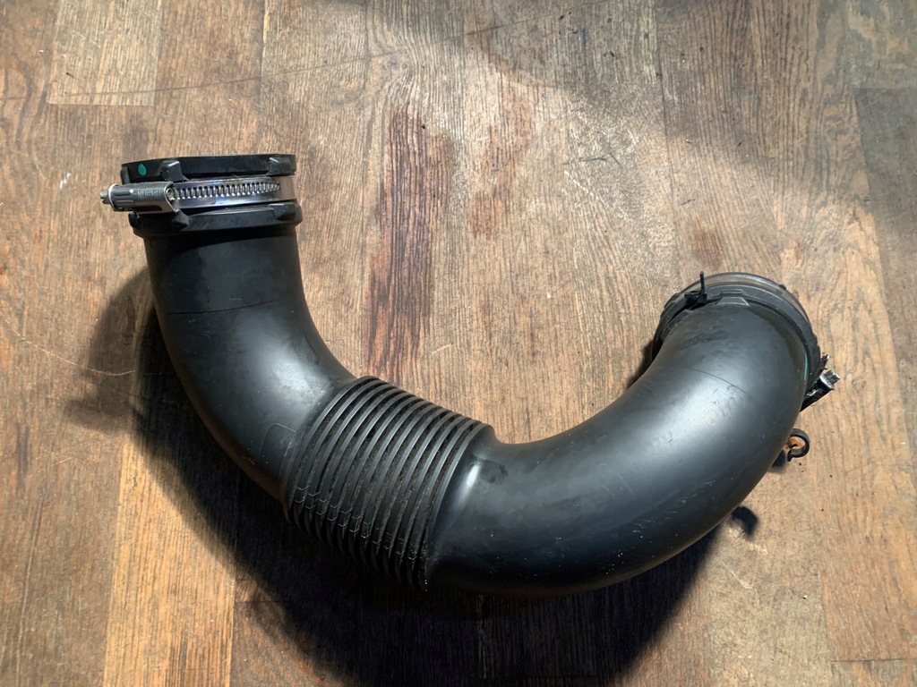 фото №1, Renault trafic iii шланг повітря vivaro b