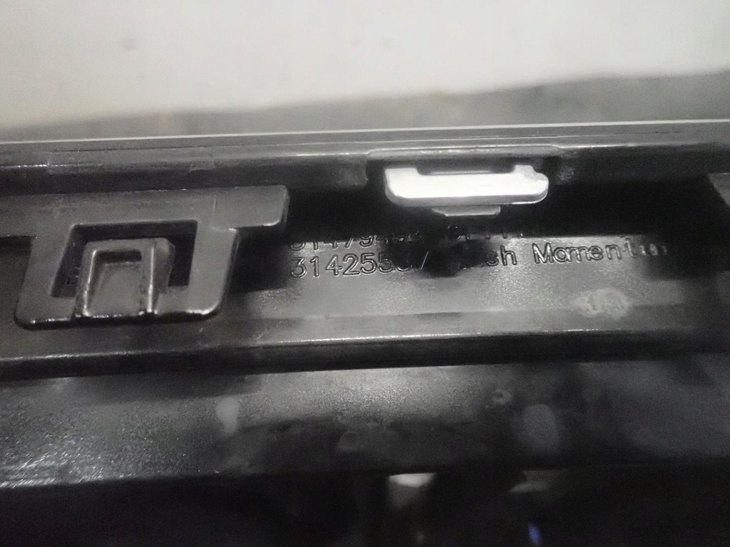 фото №4, Решітка радіатора volvo xc60 ii 2017- 31457606