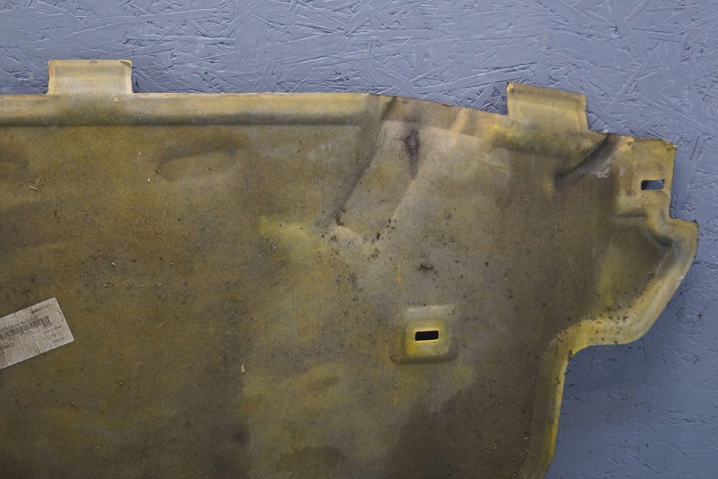 фото №14, Ford galaxy mk2 шумоізоляція капот + кліпси am21-u16746-aa w775