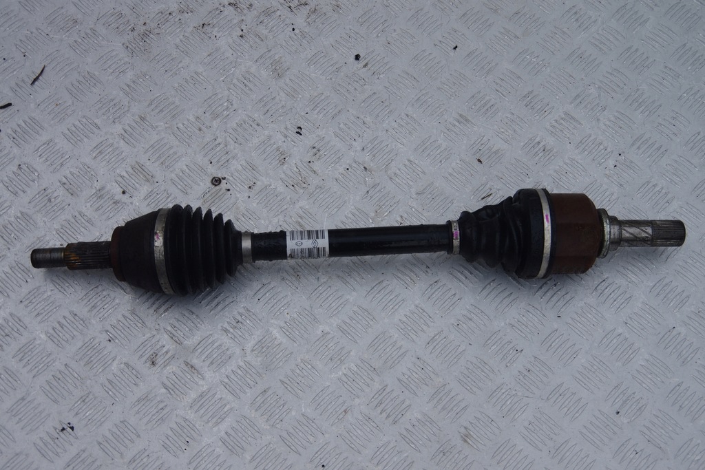 фото №1, Приводной вал левая espace v 1.6 dci 391015076r механическая коробка передач