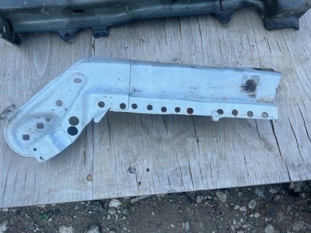 фото №1, Четверть подкрылок правый leon iv kl 5f 21r