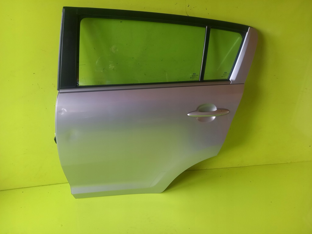 фото №1, Дверь левый задняя lt лак 9s kia sportage iii 14r