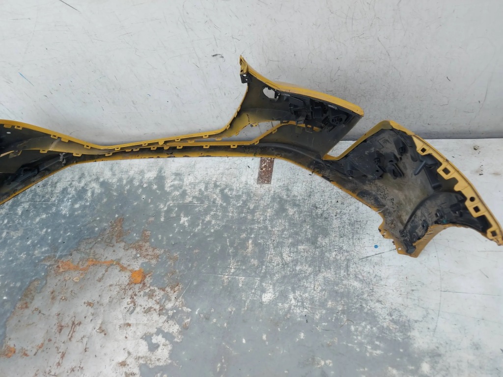 фото №10, Peugeot 208 2 ii 19- бампер передний перед