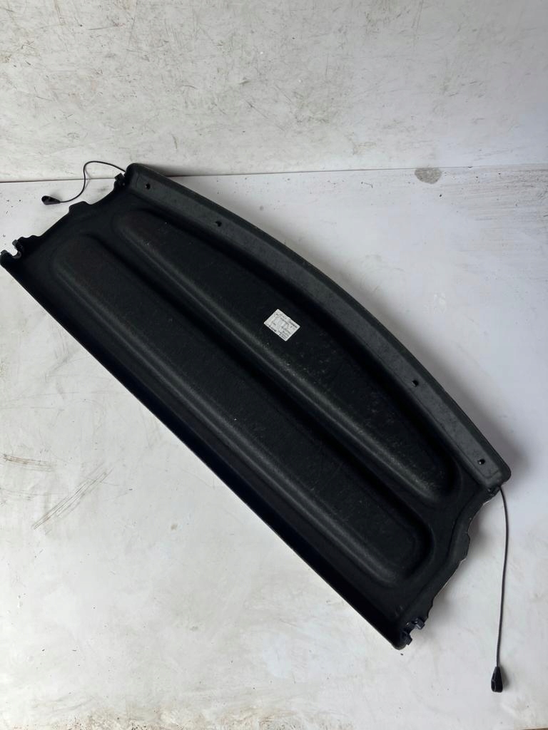 фото №2, Полка багажника renault zoe