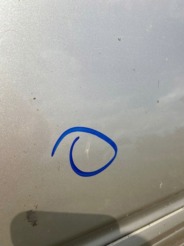 фото №8, Honda cr-v i двері правий перед