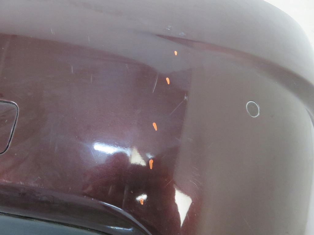 фото №9, Бампер задняя citroen c4 ii b7 khr exclusive