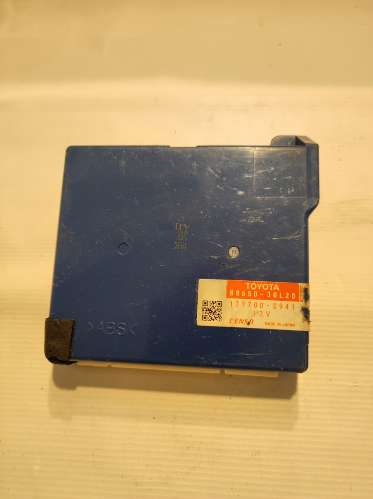 фото №1, Модуль блок керування обдув lexus gs 88650-30l20