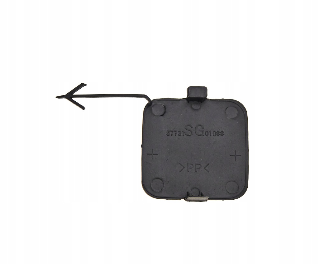 Subaru forester 14 - 18 заглушка фаркоп задний Цена